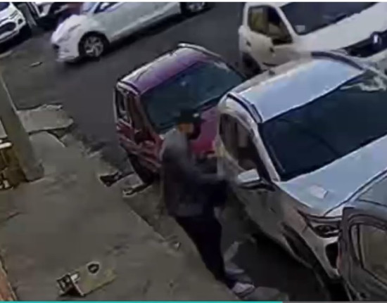 Preso suspeito de série de furtos a veículos no Centro de Teresina