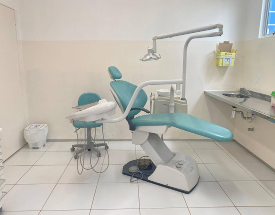 Consultório odontológico volta a funcionar na UBS Estaca Zero