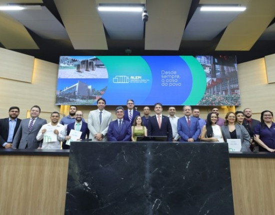 Alepi dá posse a novos servidores aprovados em concurso público