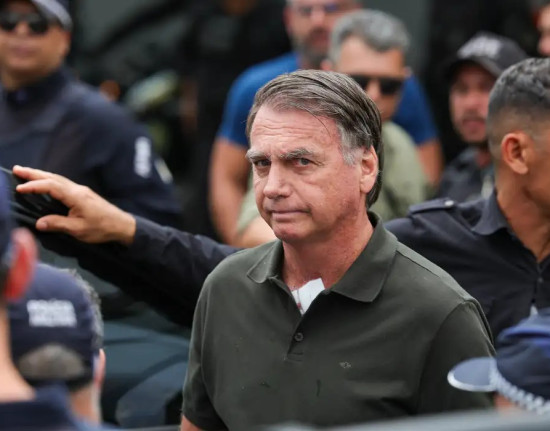 STF determina prisão preventiva de Jair Bolsonaro após nova violação