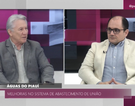 Águas do Piauí fará parada programada neste fim de semana