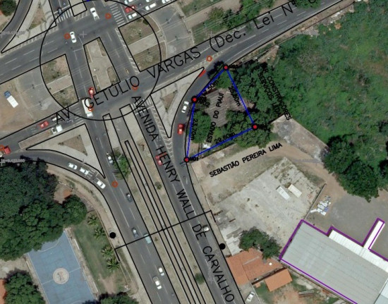 Governo do Piauí realiza leilão de terreno localizado na zona sul