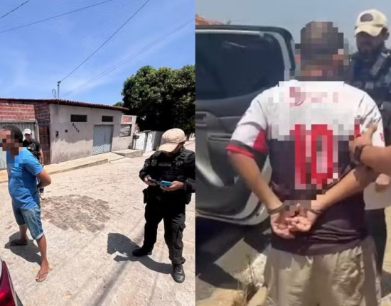 Condenado por tentar matar a própria mãe com agressões é detido em Teresina