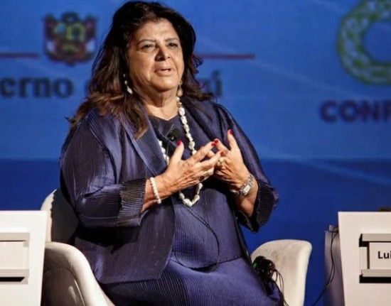 Luiza Trajano recebe Título de Cidadania Piauiense em solenidade na Alepi