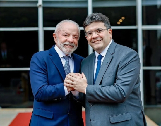 Rafael Fonteles entra no radar do PT para sucessão de Lula, aponta José Dirceu