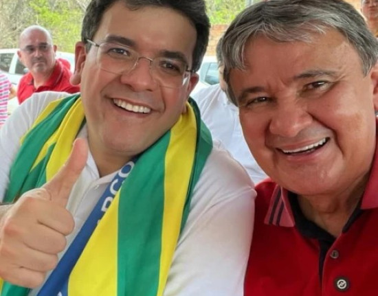 Wellington Dias reafirma sintonia com Rafael Fonteles