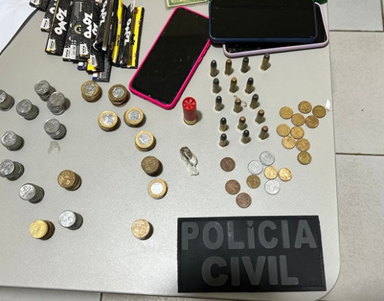 PC prende três e avança em investigação sobre tráfico e mortes em Alto Longá