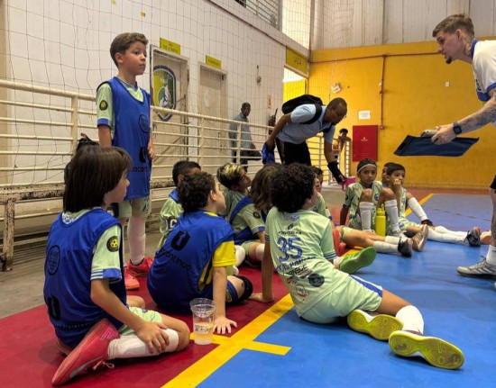 Taça B-R-O Bró Sub-9 chega à reta final com semifinais e decisão em Teresina