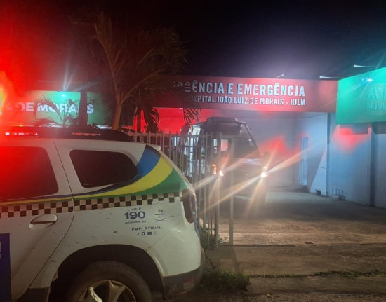 Homem é baleado após briga com atual da ex-esposa