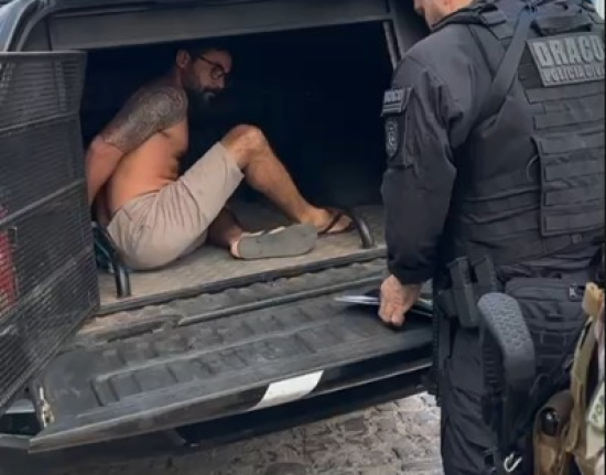 Operação mira quadrilha ligada a roubo de R$ 1 milhão em joias em Teresina