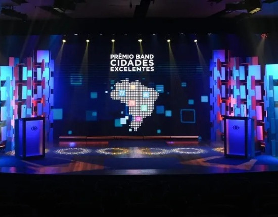 Prêmio Band Cidades Excelentes 2025 revela os destaques nacionais