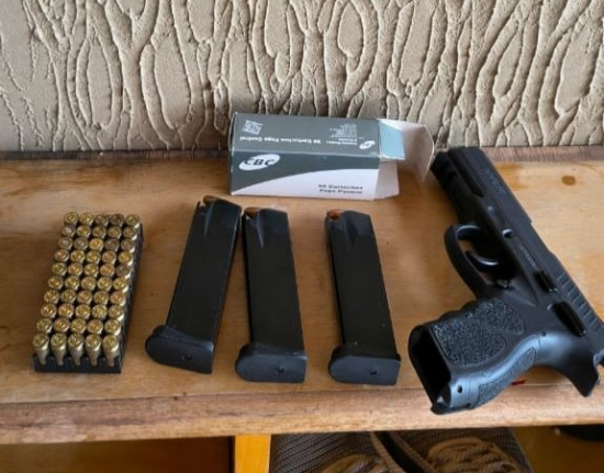 Polícia Civil prende quatro suspeitos por estelionato e arrombamentos