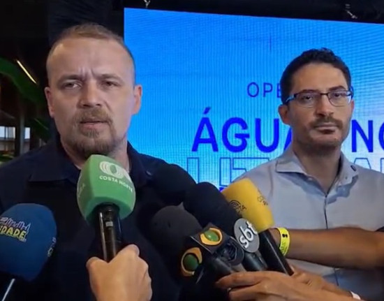 Plano especial da Águas do Piauí visa garantir água durante festas no litoral