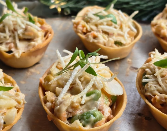 A Saga do Salpicão: Entre Críticas Internacionais e o Coração da Ceia Brasileira