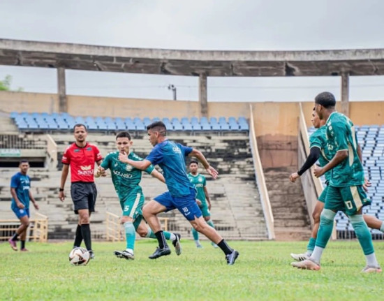 Teresina supera Atlético-PI sub-20 em amistoso de preparação para o Estadual
