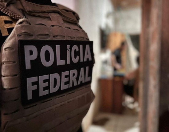 PF prende suspeito de abuso sexual infantojuvenil em Teresina