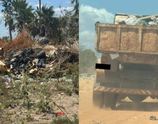 Prefeituras do Piauí têm novo prazo para acabar com lixões até o fim de 2025