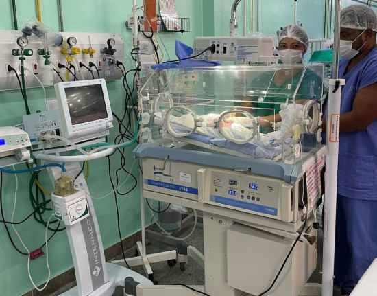 Teresina registra 10 nascimentos no primeiro dia de 2026