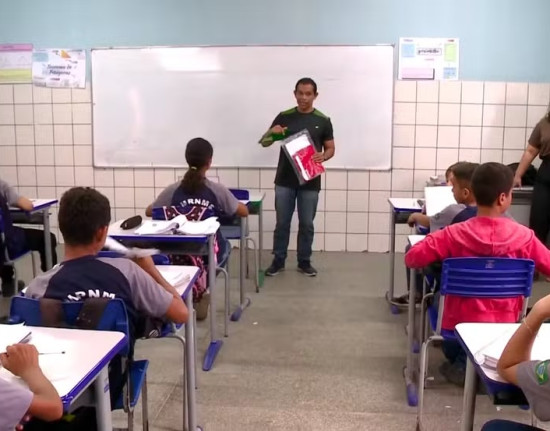 Rede municipal de Teresina abre matrículas para novos alunos nesta terça (6)