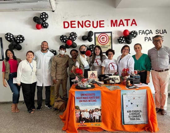 Casos de dengue caem 28% ao longo de 2025 em Teresina, aponta FMS