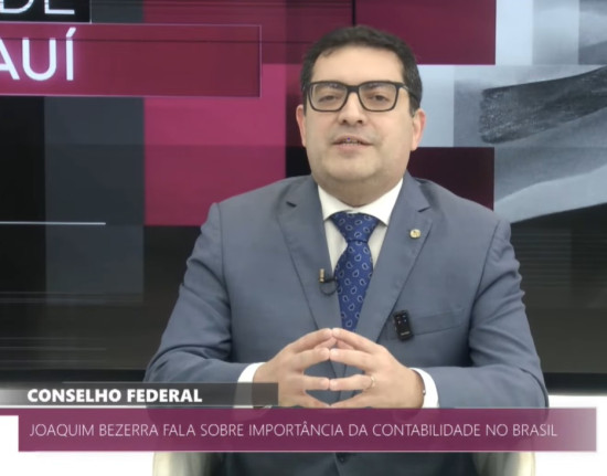 Presidente do CFC destaca importância da contabilidade para o país