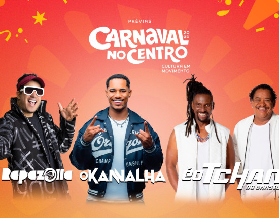 Prévias de Carnaval mantêm programação no Centro de Teresina