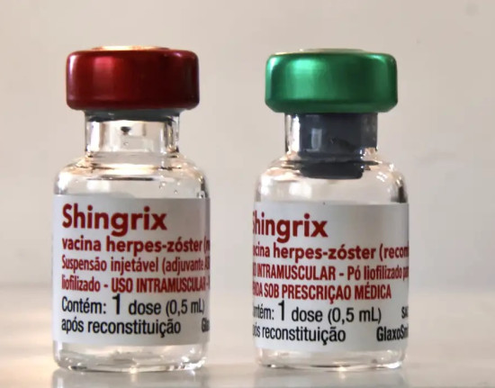 Ministério da Saúde decide não incorporar vacina herpes-zóster ao SUS