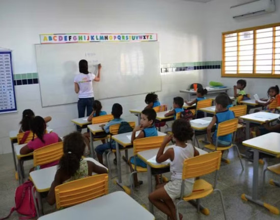 Matrículas em creches de Teresina começam segunda (19)