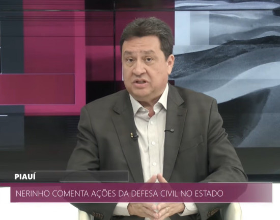 Nerinho destaca ações da Defesa Civil e planejamento para 2026
