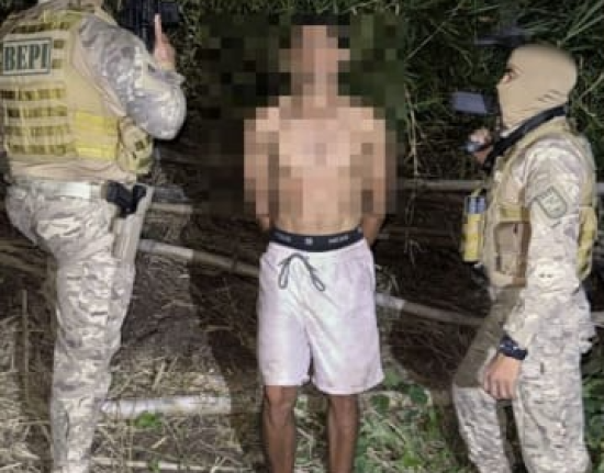 Homem é preso suspeito de assaltos na Avenida Marechal Castelo Branco