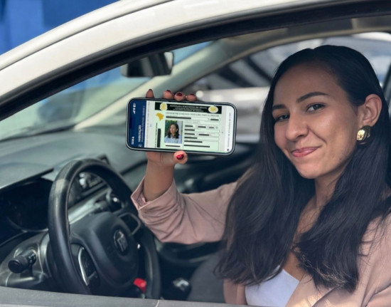 Cadastro para renovação automática da CNH pode ser feito pelo Gov.pi Cidadão