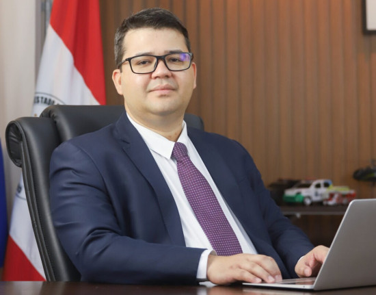 Chico Lucas assume Secretaria Nacional de Segurança Pública