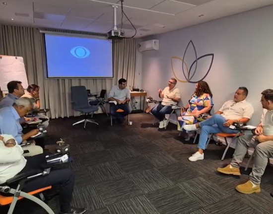 Band reúne diretores do Norte e Nordeste em convenção estratégica