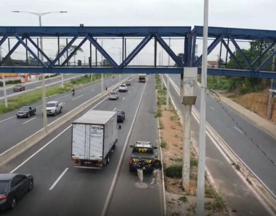 PRF intensifica fiscalização e reduz mortes na BR-316