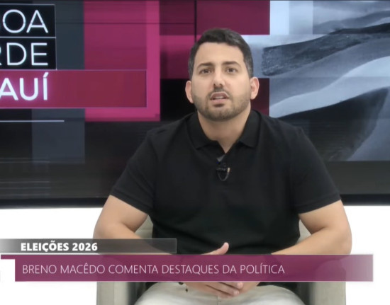 Breno Macêdo confirma pré-candidatura a deputado estadual em 2026