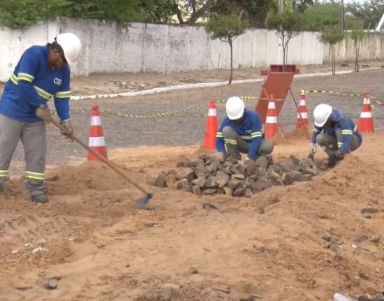 Parnaíba reforça abastecimento de água com novos investimentos
