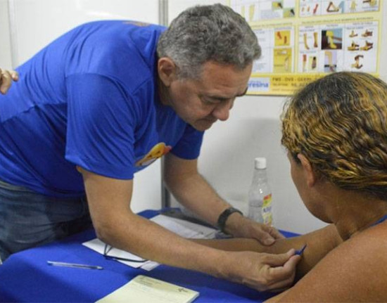 FMS intensifica ações do Janeiro Roxo com capacitações nas UBSs