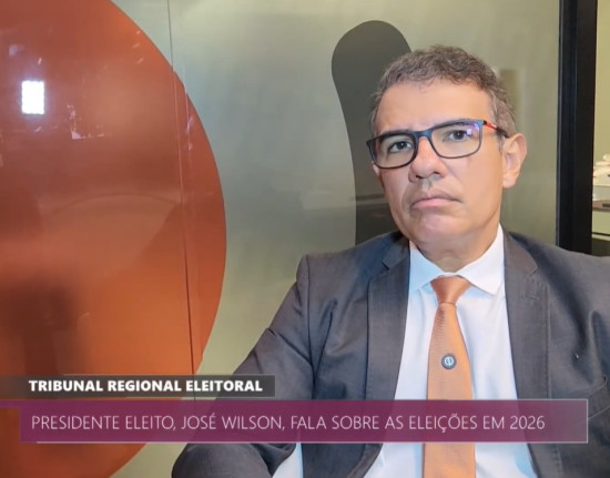 José Wilson afirma que TRE-PI está preparado para coibir abusos nas eleições de 2026