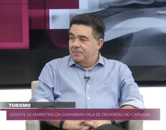Guanabara amplia operação e prepara reforço para o Carnaval
