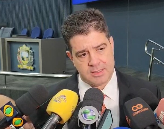 Luis André vai a Brasília buscar recursos para Teresina