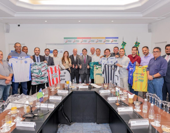Governo do Piauí destina R$ 8 milhões ao futebol profissional em 2026