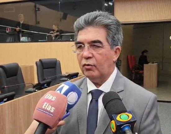 Francisco Lima diz que PT deve assumir a CCJ e prevê definição das comissões até terça-feira (10)