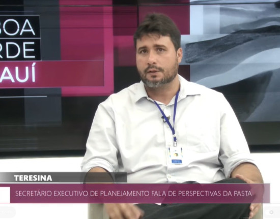 Secretário aponta queda de R$ 500 milhões na dívida e anuncia obras