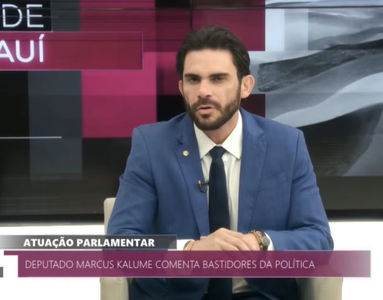 Kalume pede oposição responsável em Floriano e alerta sobre fake news