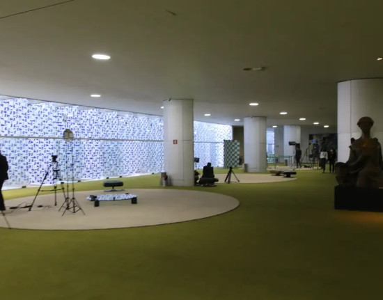 Sindicatos repudiam violência contra jornalista na Câmara