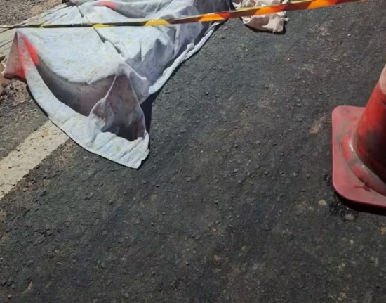 Idoso morre atropelado na PI-229 em Campo Grande do Piauí