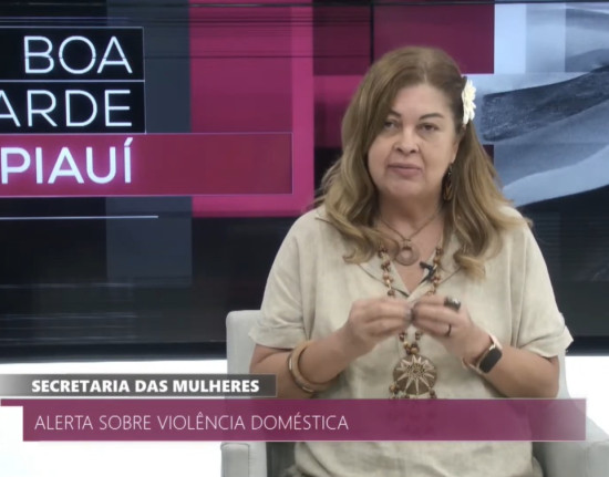 Zenaide Lustosa marca fim das inscrições do Selo “Mais Mulheres” e ações contra violência