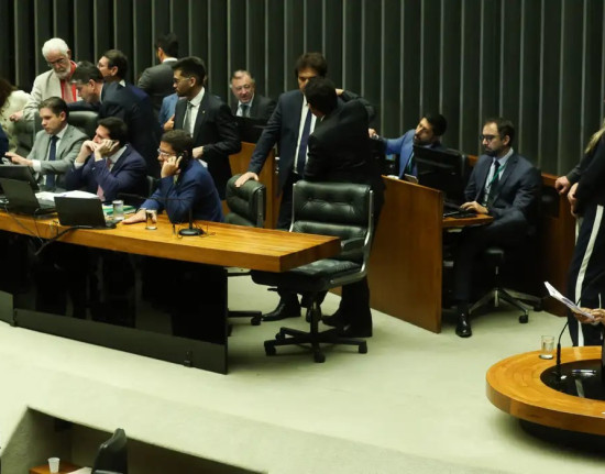 Câmara aprova em segundo turno PEC da Segurança Pública