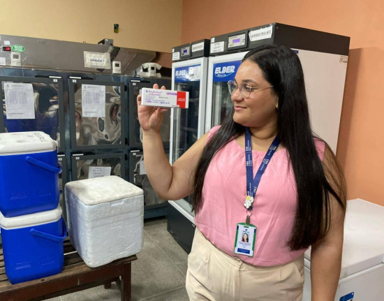 Teresina amplia acesso a anticorpo que protege bebês contra bronquiolite