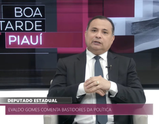 Evaldo Gomes confirma filiação ao PT e defende unidade da base governista